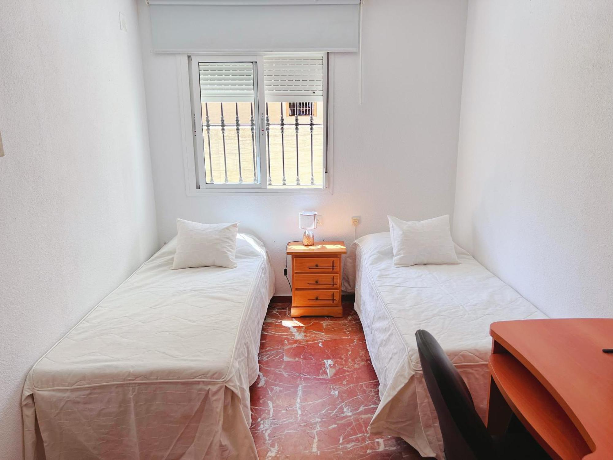 Habitacion Compartido Huelva Centro Εξωτερικό φωτογραφία