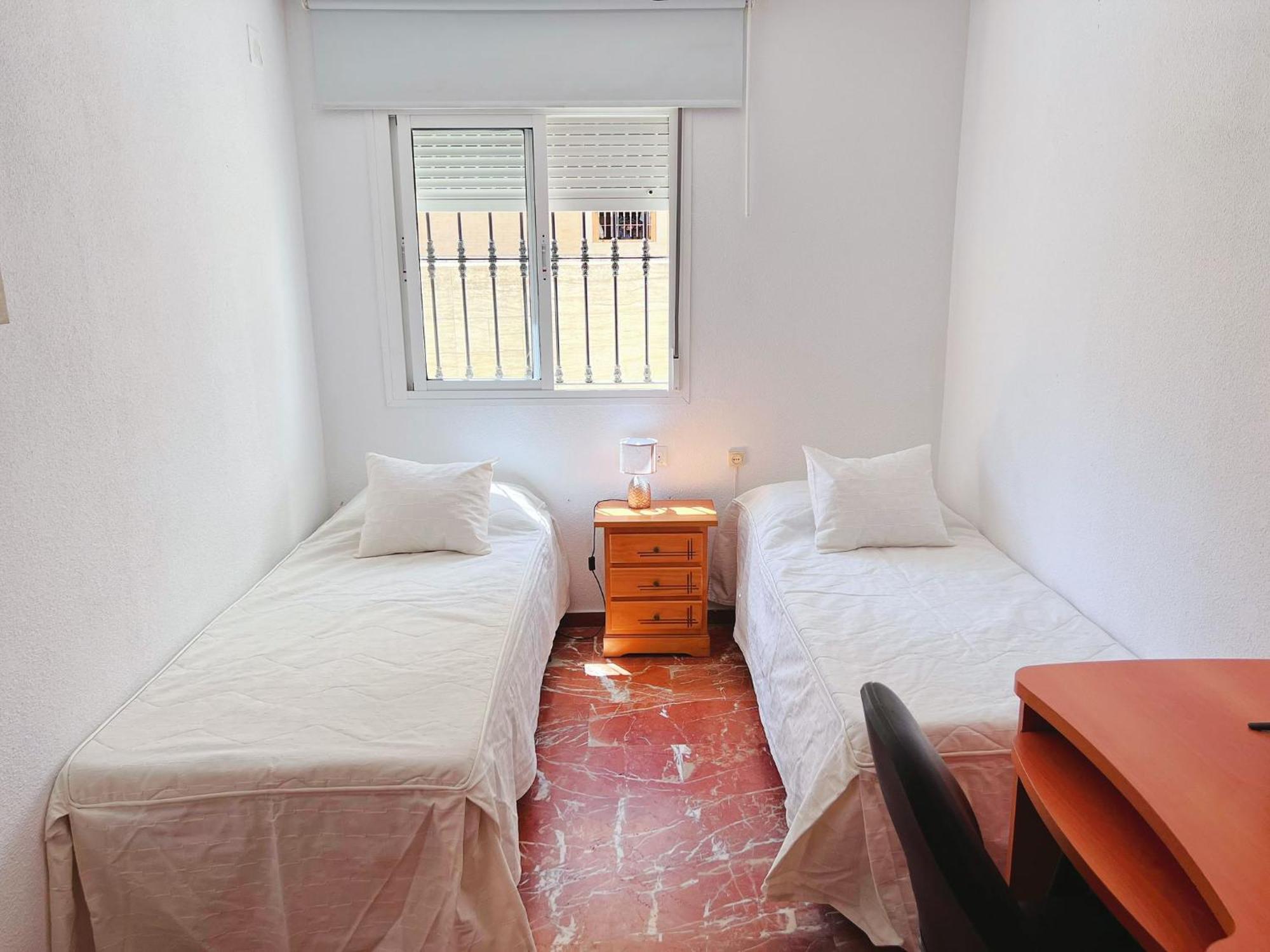 Habitacion Compartido Huelva Centro Εξωτερικό φωτογραφία