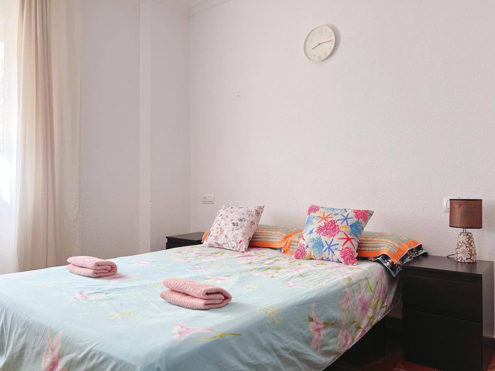 Habitacion Compartido Huelva Centro Εξωτερικό φωτογραφία